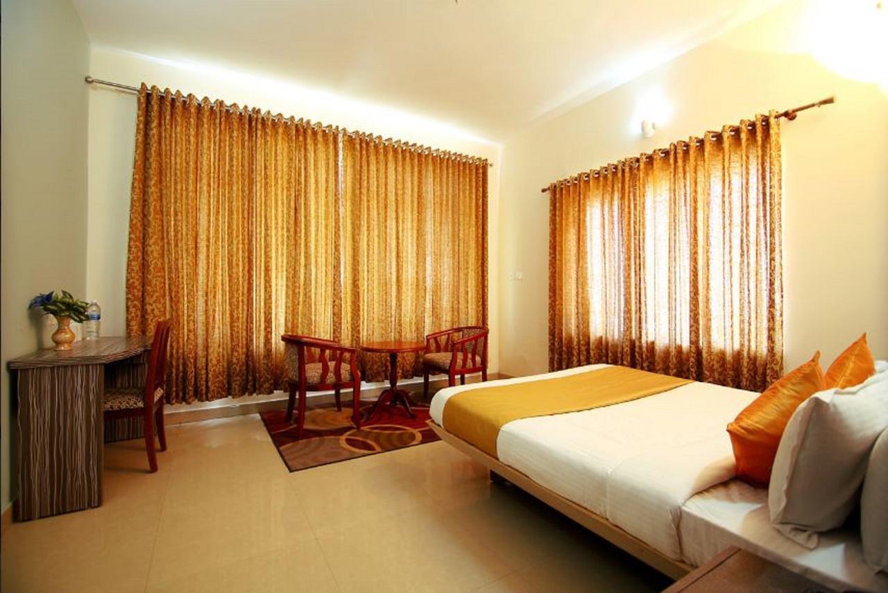 Tea Mount Resort Munnar Εξωτερικό φωτογραφία