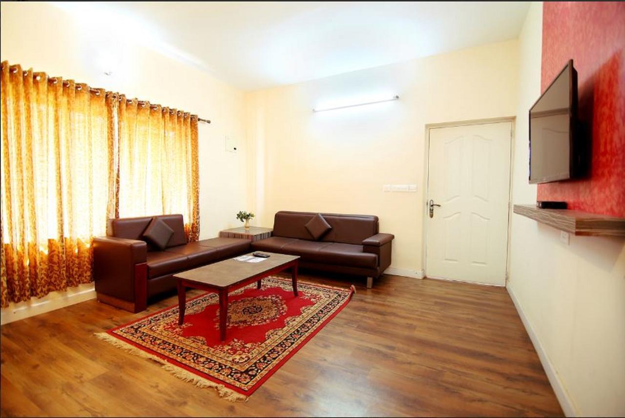 Tea Mount Resort Munnar Εξωτερικό φωτογραφία