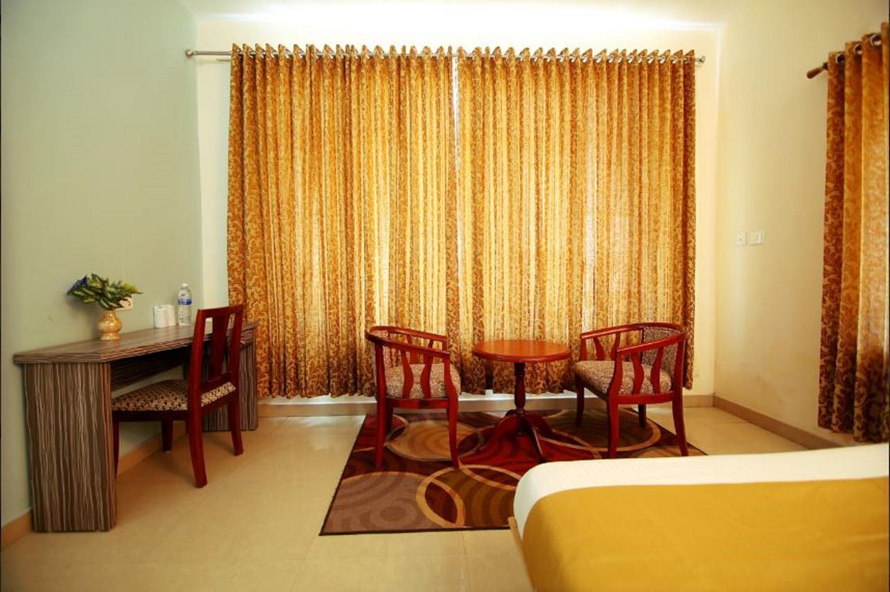 Tea Mount Resort Munnar Εξωτερικό φωτογραφία