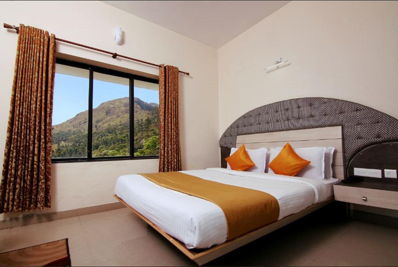 Tea Mount Resort Munnar Εξωτερικό φωτογραφία