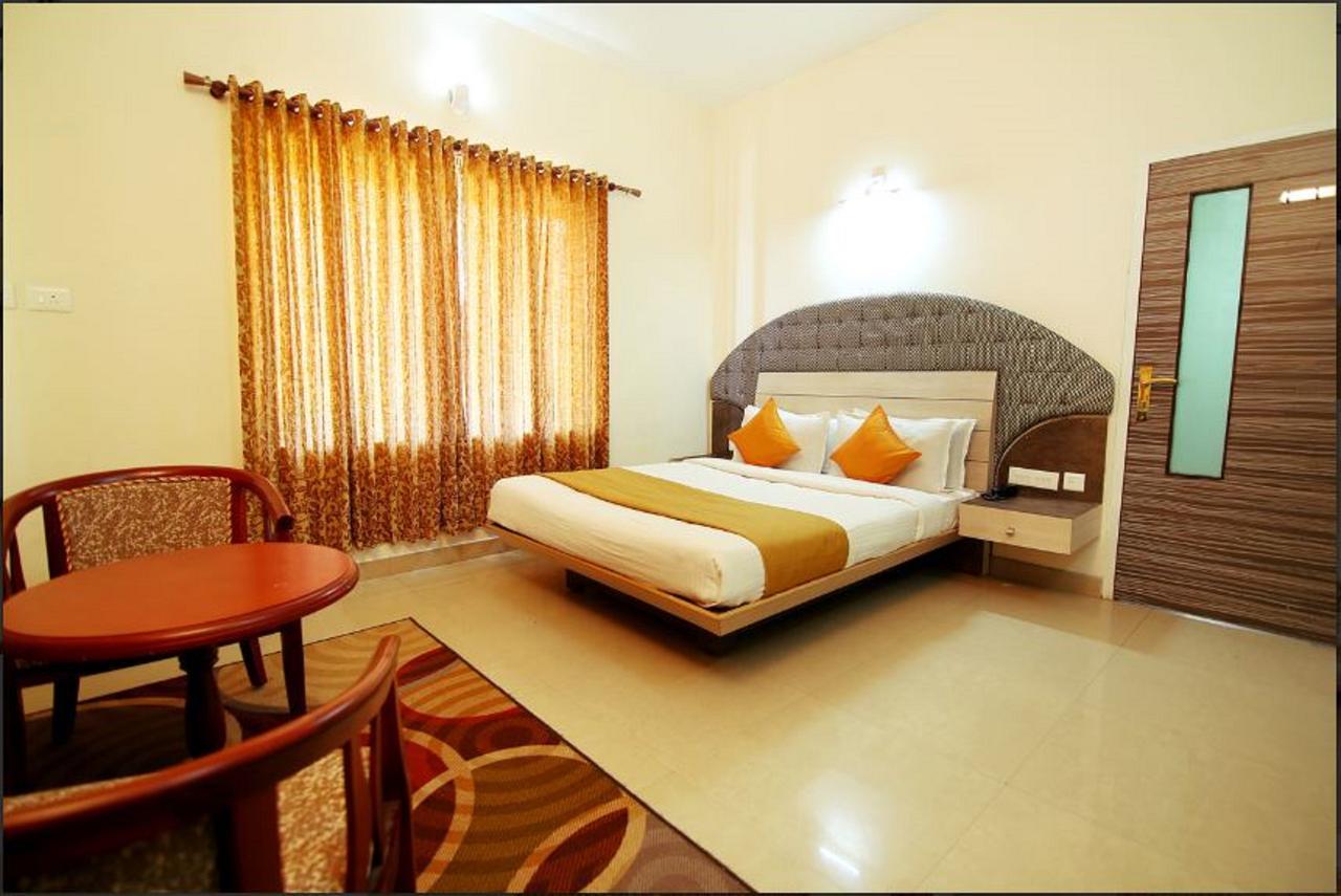 Tea Mount Resort Munnar Εξωτερικό φωτογραφία