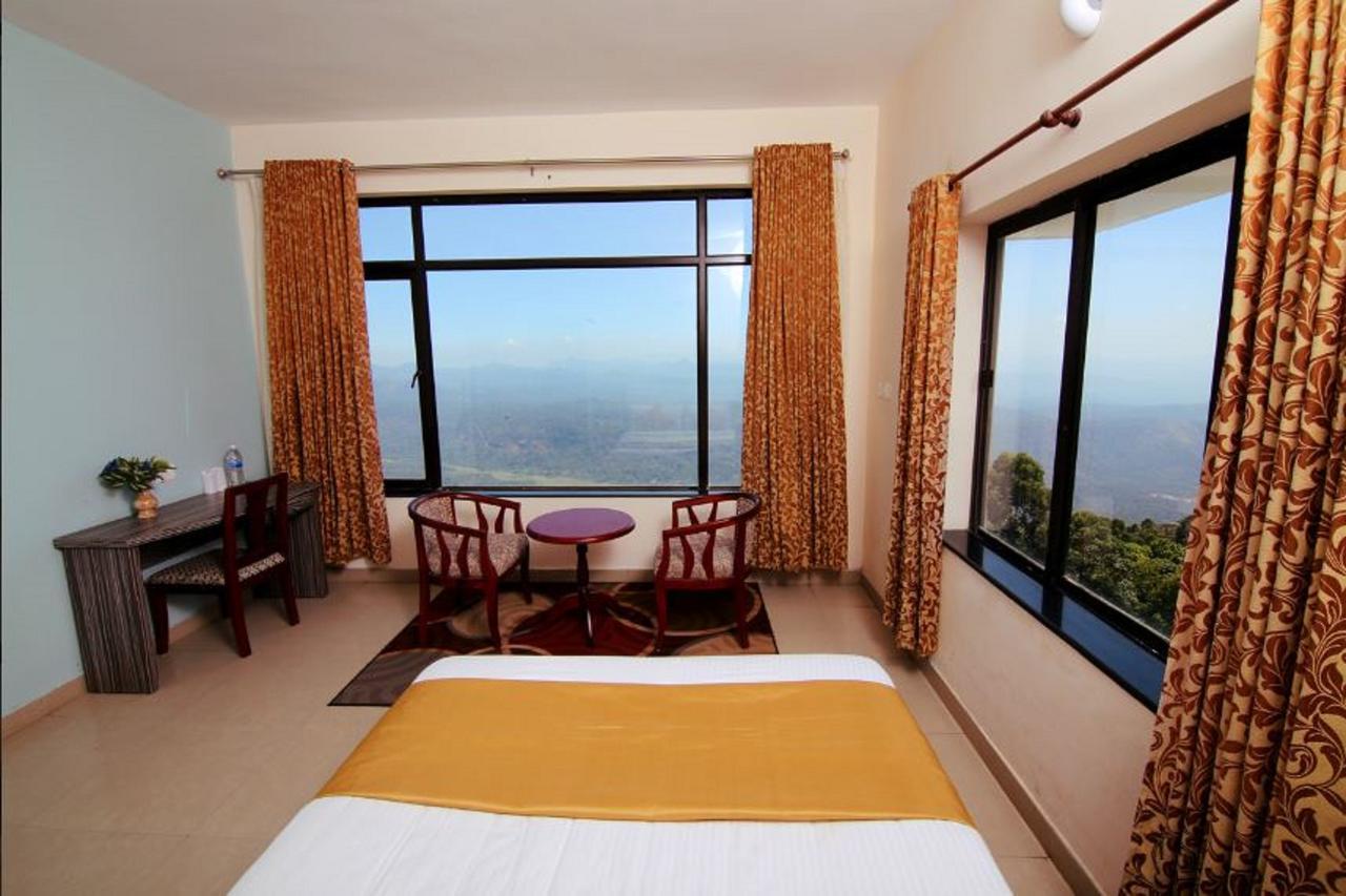 Tea Mount Resort Munnar Εξωτερικό φωτογραφία