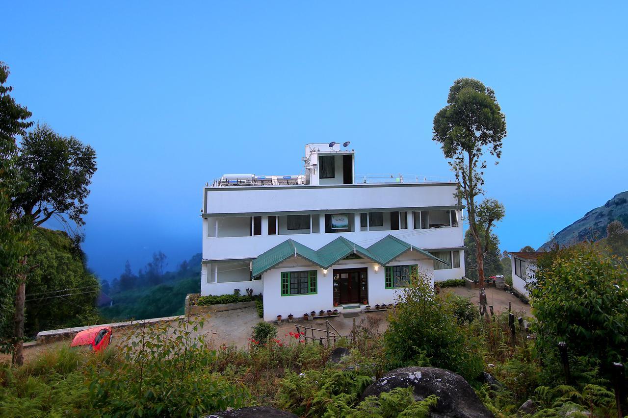 Tea Mount Resort Munnar Εξωτερικό φωτογραφία