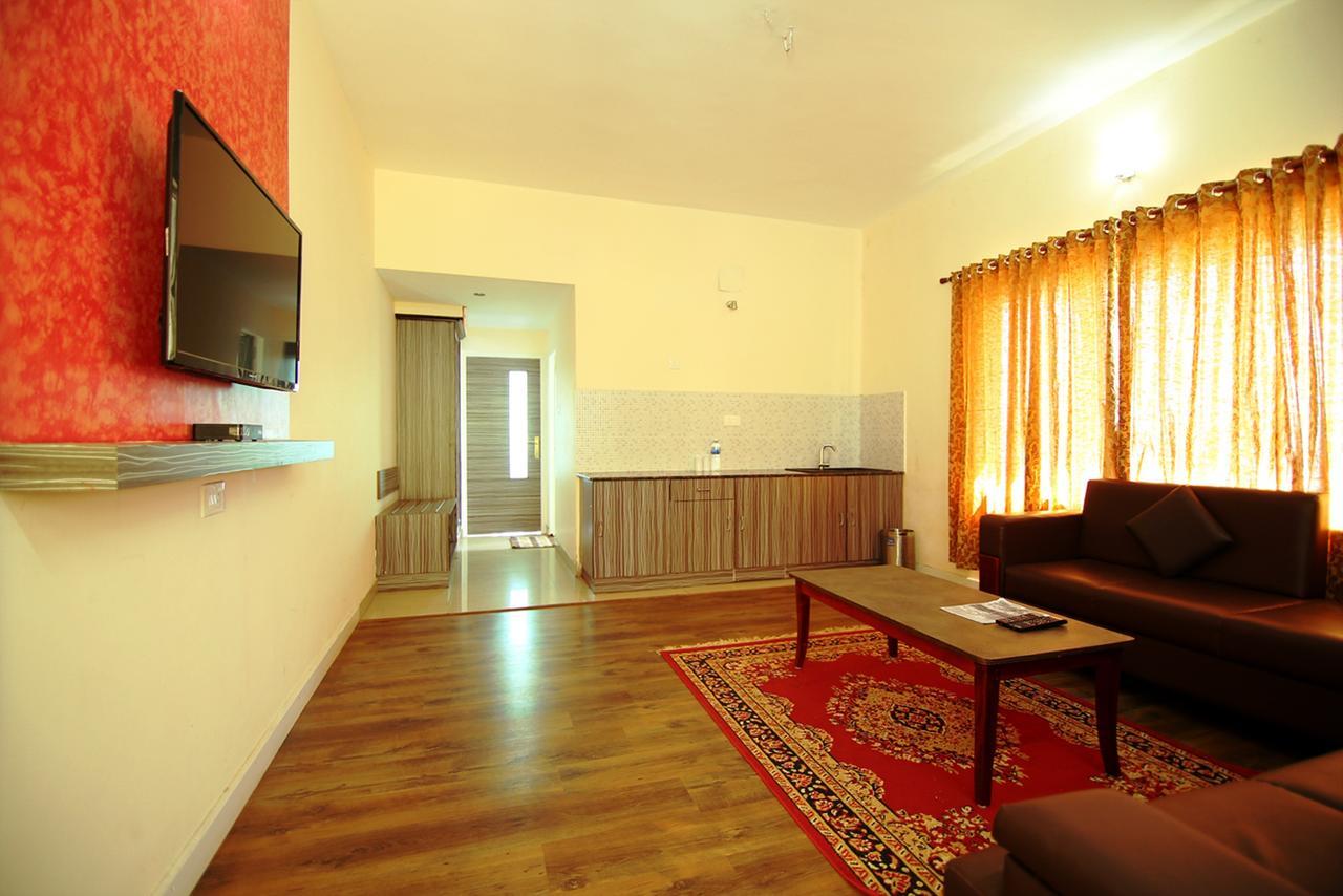 Tea Mount Resort Munnar Εξωτερικό φωτογραφία