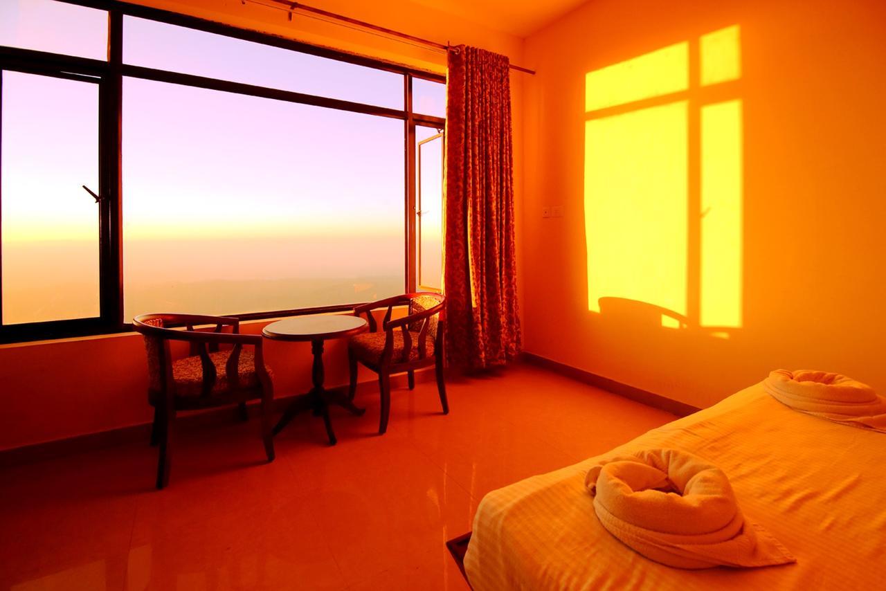 Tea Mount Resort Munnar Εξωτερικό φωτογραφία