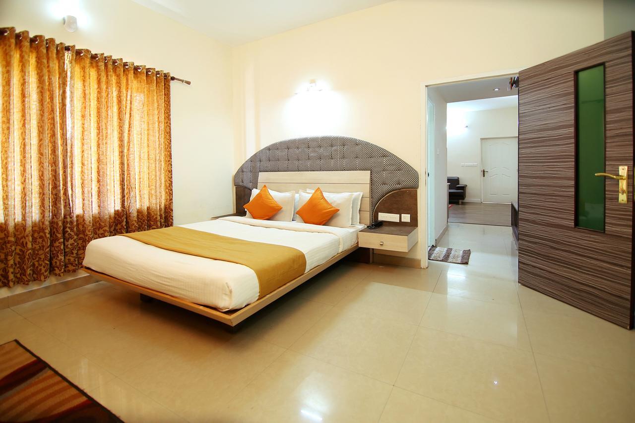 Tea Mount Resort Munnar Εξωτερικό φωτογραφία