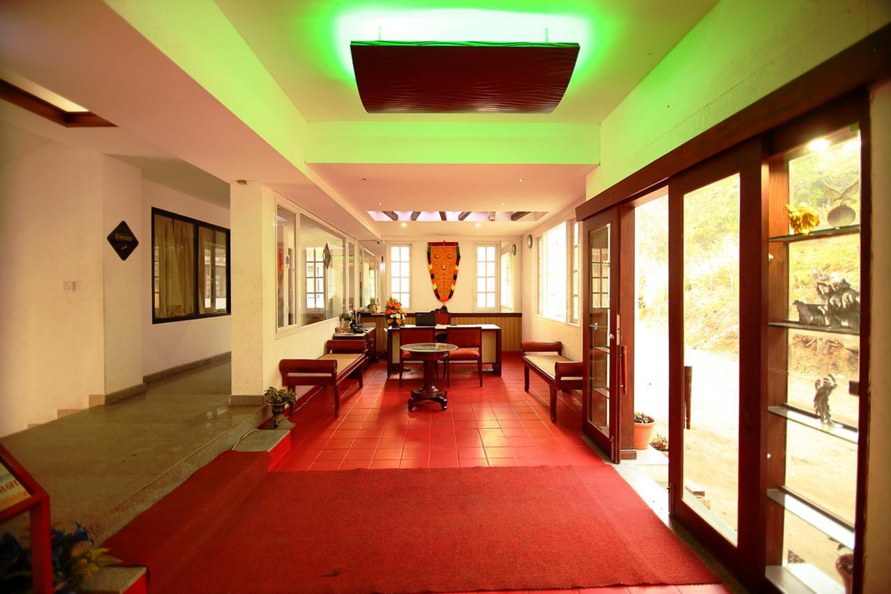 Tea Mount Resort Munnar Εξωτερικό φωτογραφία