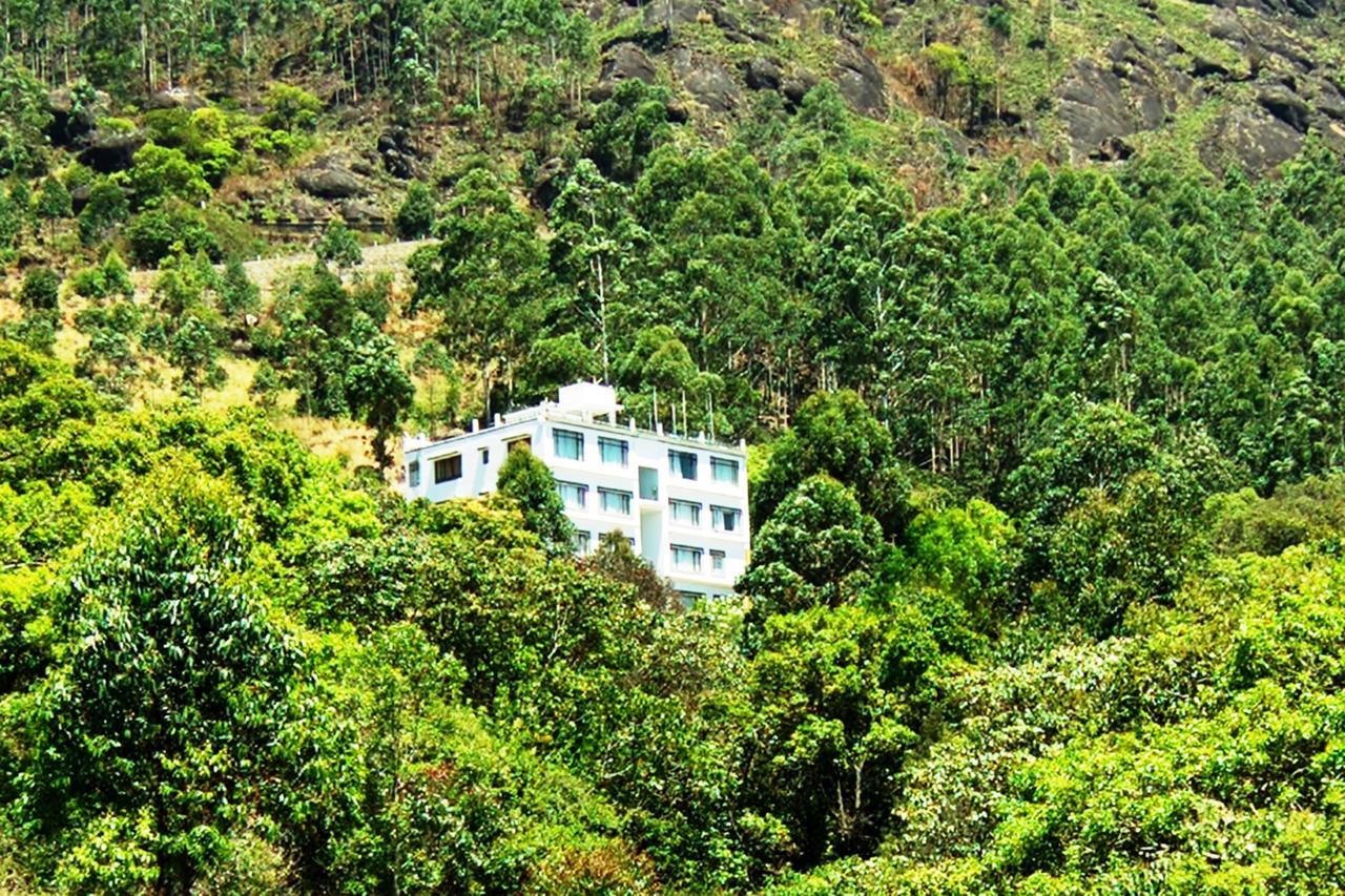 Tea Mount Resort Munnar Εξωτερικό φωτογραφία